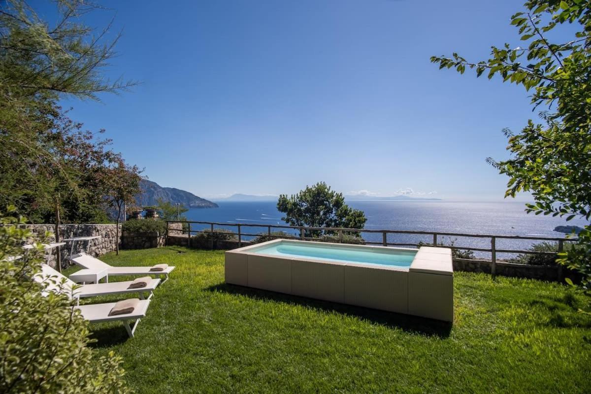 Belvedere Delle Sirene With Views Pool And Guest Services Colli di Fontanelle Exterior photo