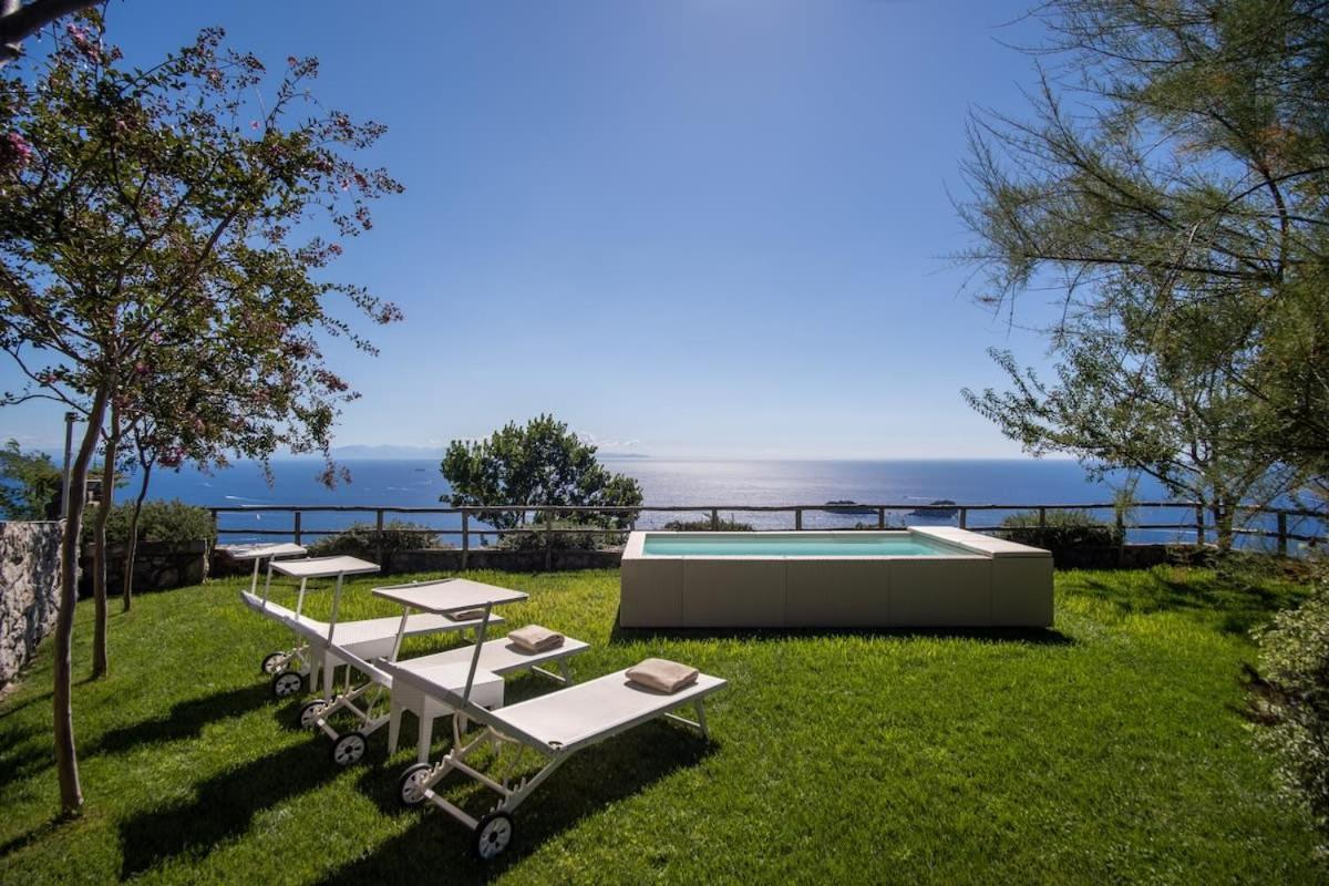 Belvedere Delle Sirene With Views Pool And Guest Services Colli di Fontanelle Exterior photo